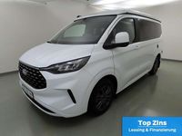 Gebraucht Ford Transit Custom Nugget 170 PS (125 kW) 2025 Frostweiß Van / Kleinbus