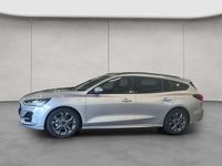 Gebraucht Ford Focus ST-Line X 125 PS (91 kW) 2023 Silber Kombi