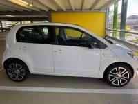 Gebraucht VW up! Move 60 PS (44 kW) 2014 Weiß Kleinwagen