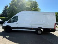 Gebraucht Ford Transit Trend 131 PS (96 kW) 2022 Weiß Van / Kleinbus