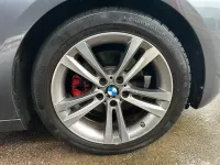 Gebraucht BMW 325 M Sport 218 PS (160 kW) 2014 Grau Limousine