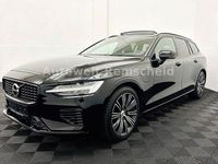 Gebraucht Volvo V60 Plus 253 PS (186 kW) 2022 Schwarz Kombi