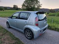 Gebraucht Daihatsu Sirion 87 PS (63 kW) 2005 Silber Kleinwagen