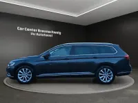 Gebraucht VW Passat Highline 150 PS (110 kW) 2019 Schwarz Kombi