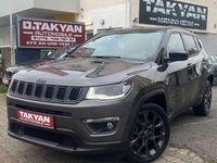 Gebraucht Jeep Compass 179 PS (131 kW) 2020 Schwarz SUV