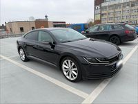 Gebraucht VW Arteon 150 PS (110 kW) 2016 Schwarz Limousine