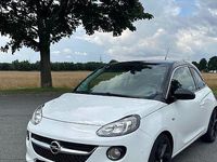 Gebraucht Opel Adam Jam 116 PS (85 kW) 2019 Weiß Kleinwagen