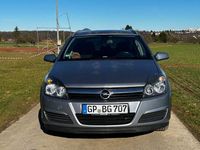 Gebraucht Opel Astra Cosmo 105 PS (77 kW) 2005 Grau Limousine