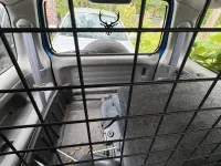Second-hand Suzuki Jimny 80 CP (58 kW) 2000 Albastru SUV