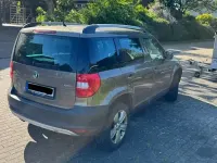 Gebraucht Skoda Yeti 105 PS (77 kW) 2011 Braun SUV