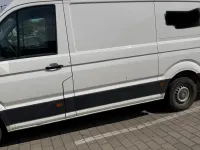 Gebraucht VW Crafter 140 PS (102 kW) 2017 Weiß Van