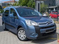 Gebraucht Citroën Berlingo 92 PS (67 kW) 2010 Blau Van / Kleinbus