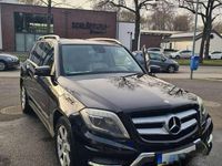 Gebraucht Mercedes GLK220 170 PS (125 kW) 2013 SUV