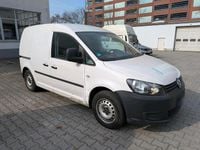 Gebraucht VW Caddy 86 PS (63 kW) 2012 Weiß Van / Kleinbus