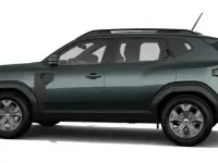 Gebraucht Dacia Duster Expression 140 PS (102 kW) 2026 Zedergrün zedergrün SUV
