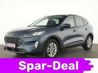 Gebraucht Ford Kuga Titanium X 224 PS (164 kW) 2022 Chroma blau SUV