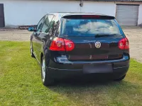 Gebraucht VW Golf V 150 PS (110 kW) 2005 Schwarz Kleinwagen