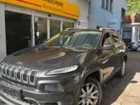 Gebraucht Jeep Cherokee 200 PS (147 kW) 2015 Grau SUV