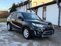 Gebraucht Suzuki Vitara Comfort 120 PS (88 kW) 2017 Schwarz SUV