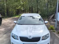 Gebraucht Skoda Octavia Active 105 PS (77 kW) 2015 Weiß Kombi