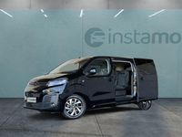 Gebraucht Citroën Spacetourer 177 PS (130 kW) 2024 Schwarz Van / Kleinbus