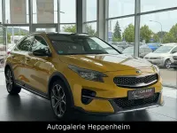 Gebraucht Kia XCeed Launch Edition 140 PS (102 kW) 2019 Gelb SUV