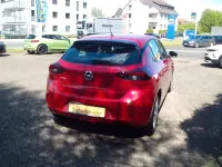 Używany Opel Corsa Edition+ 75 KM (55 kW) 2021 Czerwony Hatchback