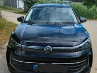 Gebraucht VW Tiguan Life 131 PS (96 kW) 2024 Schwarz SUV