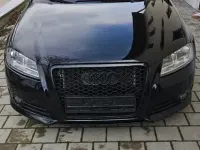 Gebraucht Audi A3 Performance 169 PS (124 kW) 2010 Schwarz Kleinwagen