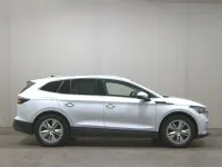 Gebraucht Skoda Enyaq iV Loft 150 kW (204 PS) 2022 Weiß SUV