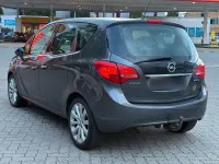 Gebraucht Opel Meriva 120 PS (88 kW) 2011 Grau Van / Kleinbus