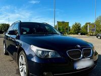 gebraucht BMW 530 D Touring, Head-Up, LCI, volles Scheckheft!