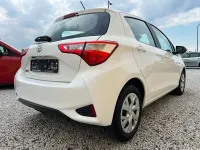 Gebraucht Toyota Yaris Comfort 72 PS (52 kW) 2020 Weiß Limousine