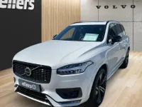 Gebraucht Volvo XC90 Ultimate 235 PS (172 kW) 2023 Weiß SUV