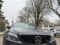 Gebraucht Mercedes C63S AMG AMG 510 PS (375 kW) 2022 Schwarz Cabrio