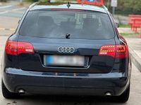 Gebraucht Audi A6 245 PS (180 kW) 2008 Blau Kombi