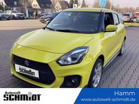Gebraucht Suzuki Swift 129 PS (94 kW) 2021 Champion yellow Kleinwagen
