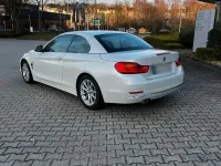 Gebraucht BMW 428 Luxury Line 245 PS (180 kW) 2014 Weiß Cabrio