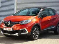 Gebraucht Renault Captur Intens 90 PS (66 kW) 2018 Rot SUV