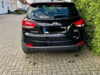 gebraucht Hyundai ix35 Premium AWD