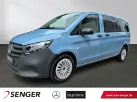 Gebraucht Mercedes Vito 136 PS (100 kW) 2025 Blau Van