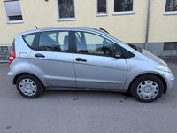 Gebraucht Mercedes A150 95 PS (69 kW) 2006 Grau Limousine