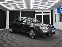 Gebraucht Skoda Superb Comfort 163 PS (119 kW) 2004 Grau Limousine