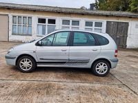 Gebraucht Renault Scénic Expression 95 PS (69 kW) 2003 Grau Van / Kleinbus