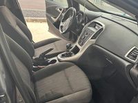 Gebraucht Opel Astra 115 PS (84 kW) 2010 Grau Kleinwagen