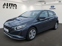Gebraucht Hyundai i20 Select 84 PS (61 kW) 2025 Grau Kleinwagen