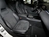 Gebraucht Mercedes CLA200 AMG 163 PS (119 kW) 2024 Unilack polarweiß Kombi