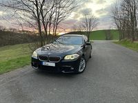 Gebraucht BMW 535 Comfort Edition 313 PS (230 kW) 2012 Schwarz Kombi