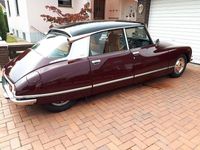 Gebraucht Citroën DS 98 PS (72 kW) 1974 Braun Limousine
