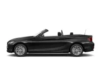 Gebraucht BMW 220 Sport Line 184 PS (135 kW) 2019 Schwarz Cabrio